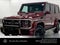 2018 Mercedes-Benz AMG® G 63 4MATIC® SUV