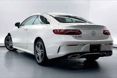 2020 Mercedes-Benz E 450 RWD Coupe