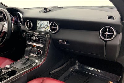 2014 Mercedes-Benz SLK 55 2dr Roadster