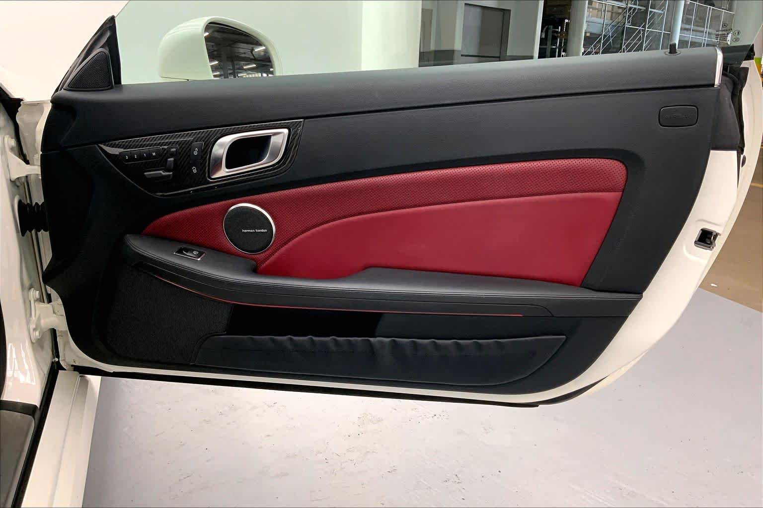 2014 Mercedes-Benz SLK 55 2dr Roadster