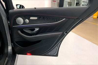 2018 Mercedes-Benz E-Class AMG® E 43