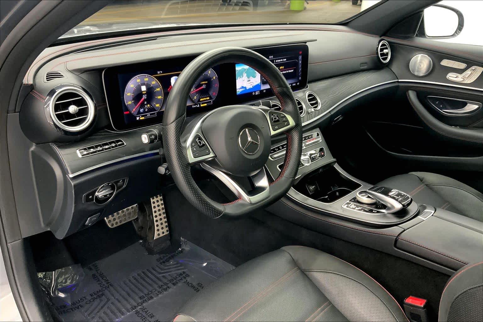 2018 Mercedes-Benz E-Class AMG® E 43