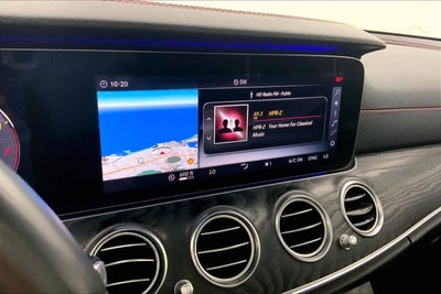 2018 Mercedes-Benz E-Class AMG® E 43