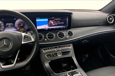 2018 Mercedes-Benz E-Class AMG® E 43