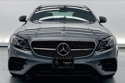 2018 Mercedes-Benz E-Class AMG® E 43