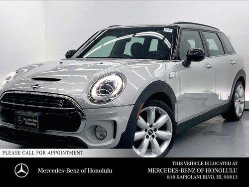 2019 MINI Clubman Cooper S