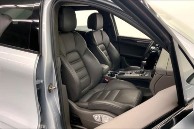 2017 Porsche Macan S