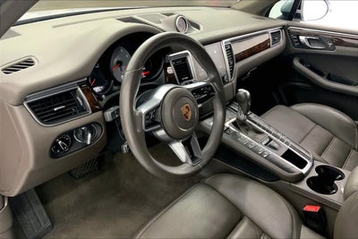 2017 Porsche Macan S