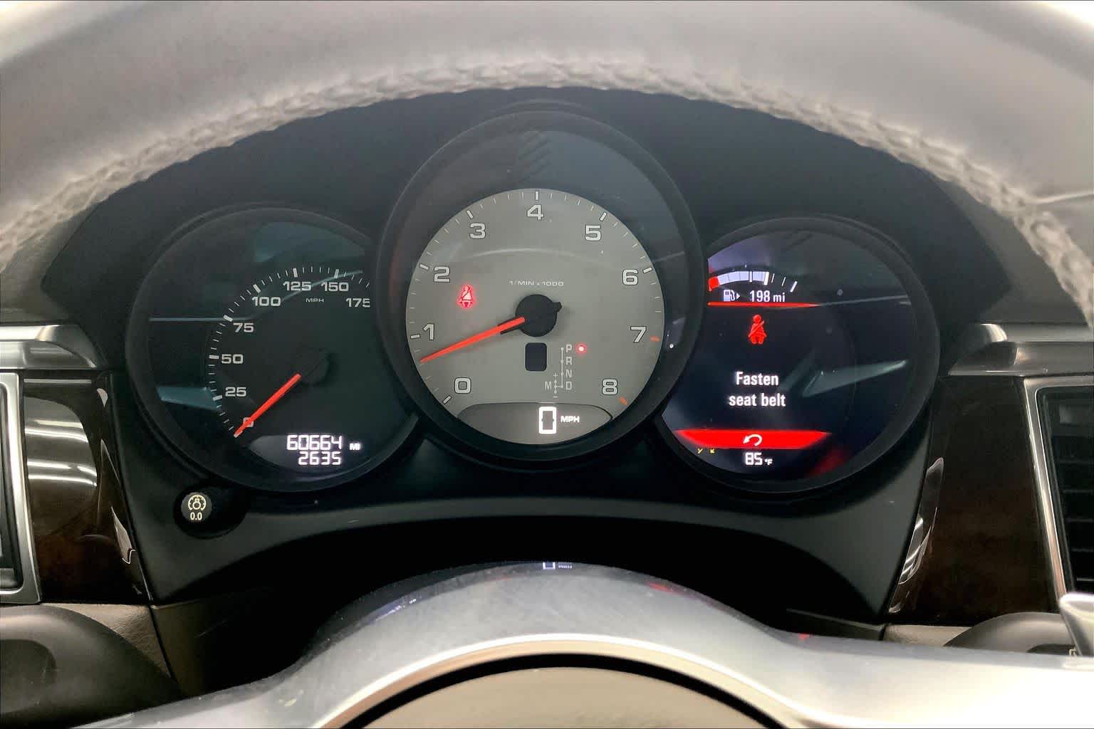 2017 Porsche Macan S