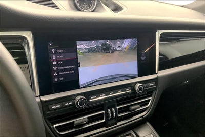 2021 Porsche Macan S