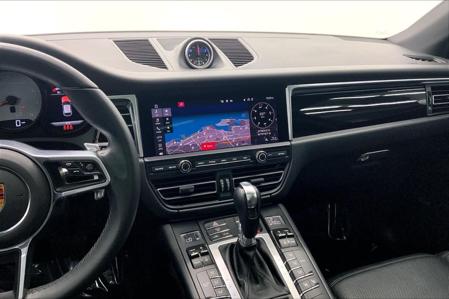 2021 Porsche Macan S