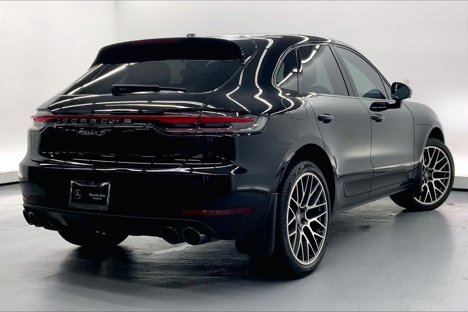 2021 Porsche Macan S