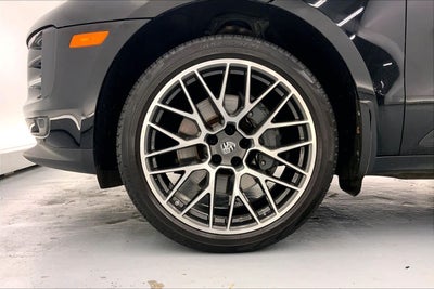 2021 Porsche Macan S