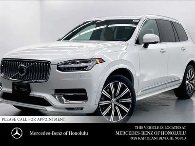 2022 Volvo XC90 Inscription