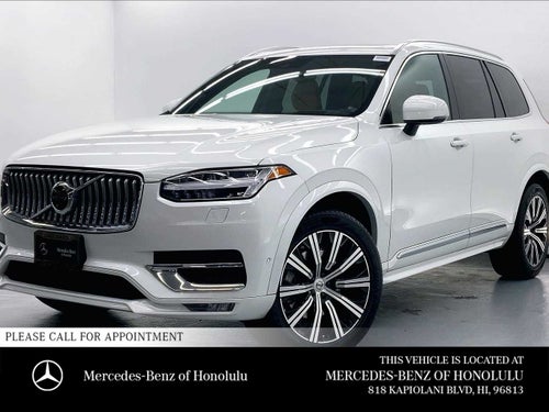 2022 Volvo XC90 Inscription