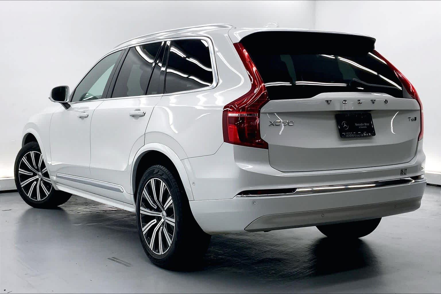 2022 Volvo XC90 Inscription