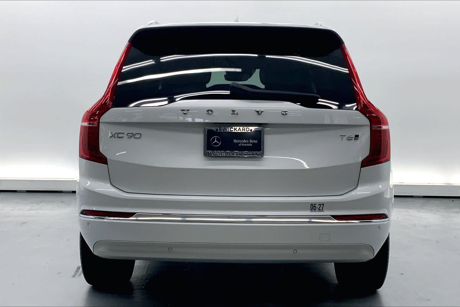 2022 Volvo XC90 Inscription