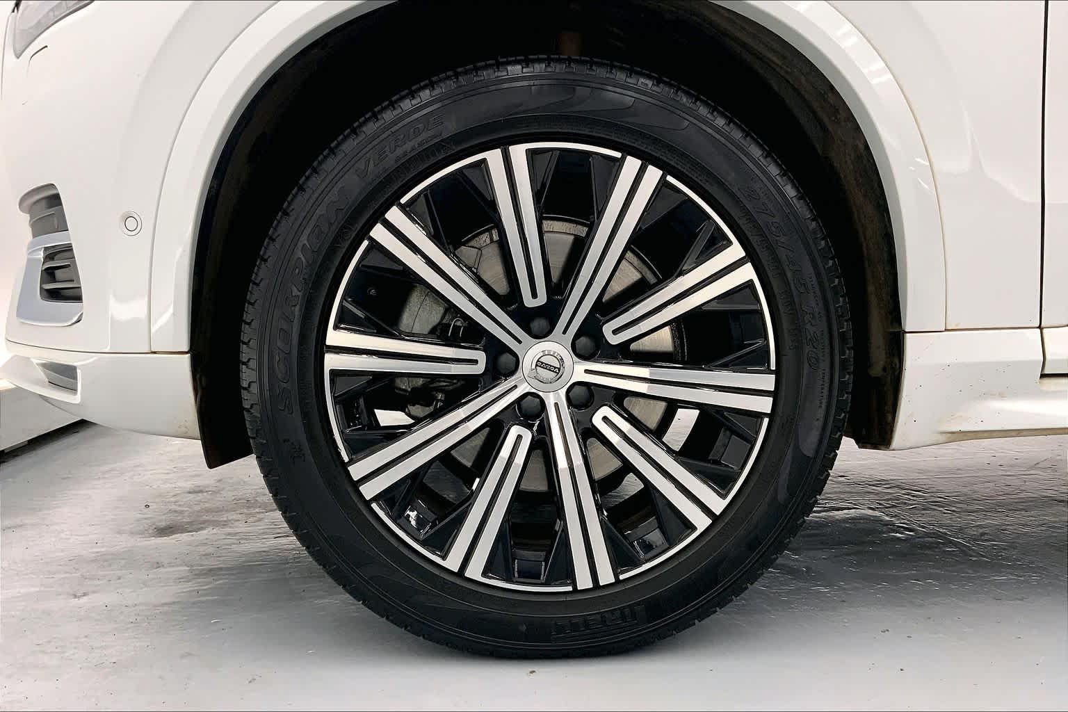 2022 Volvo XC90 Inscription