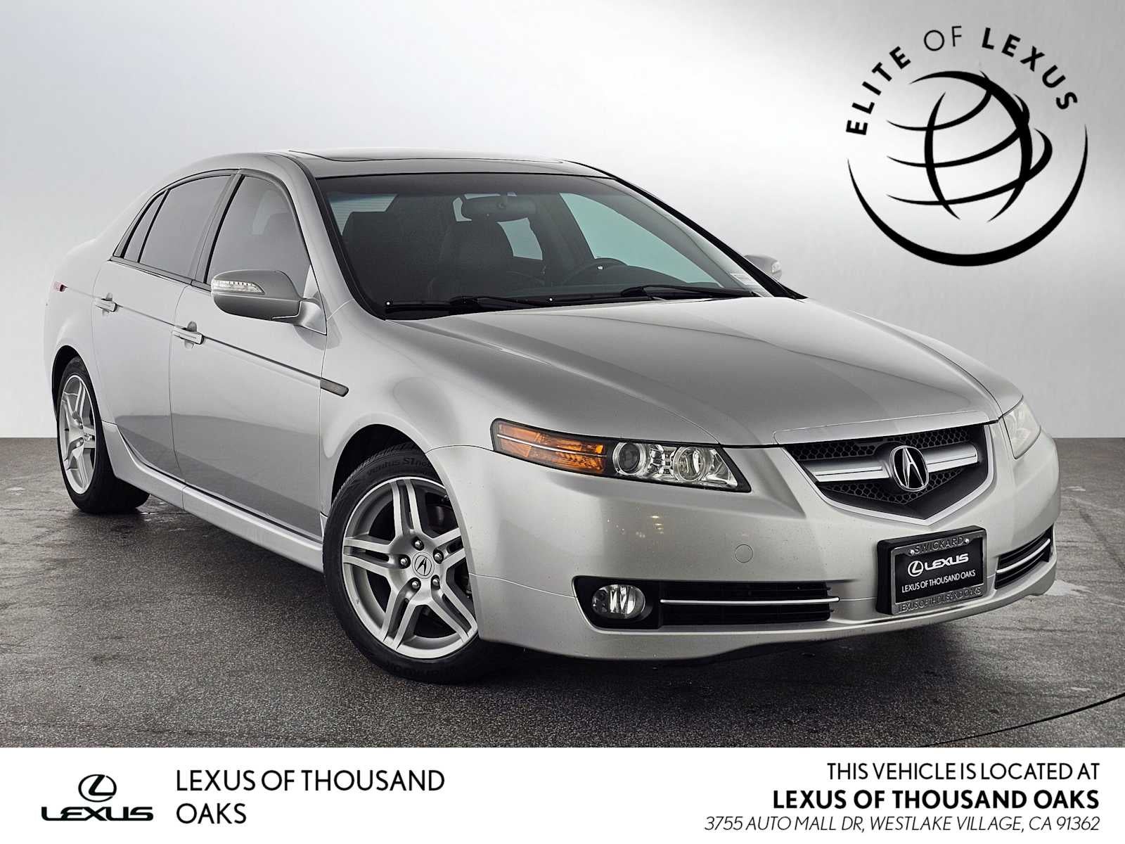 2008 Acura TL