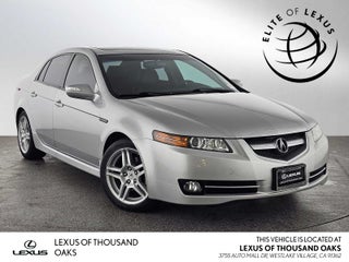 2008 Acura TL Nav