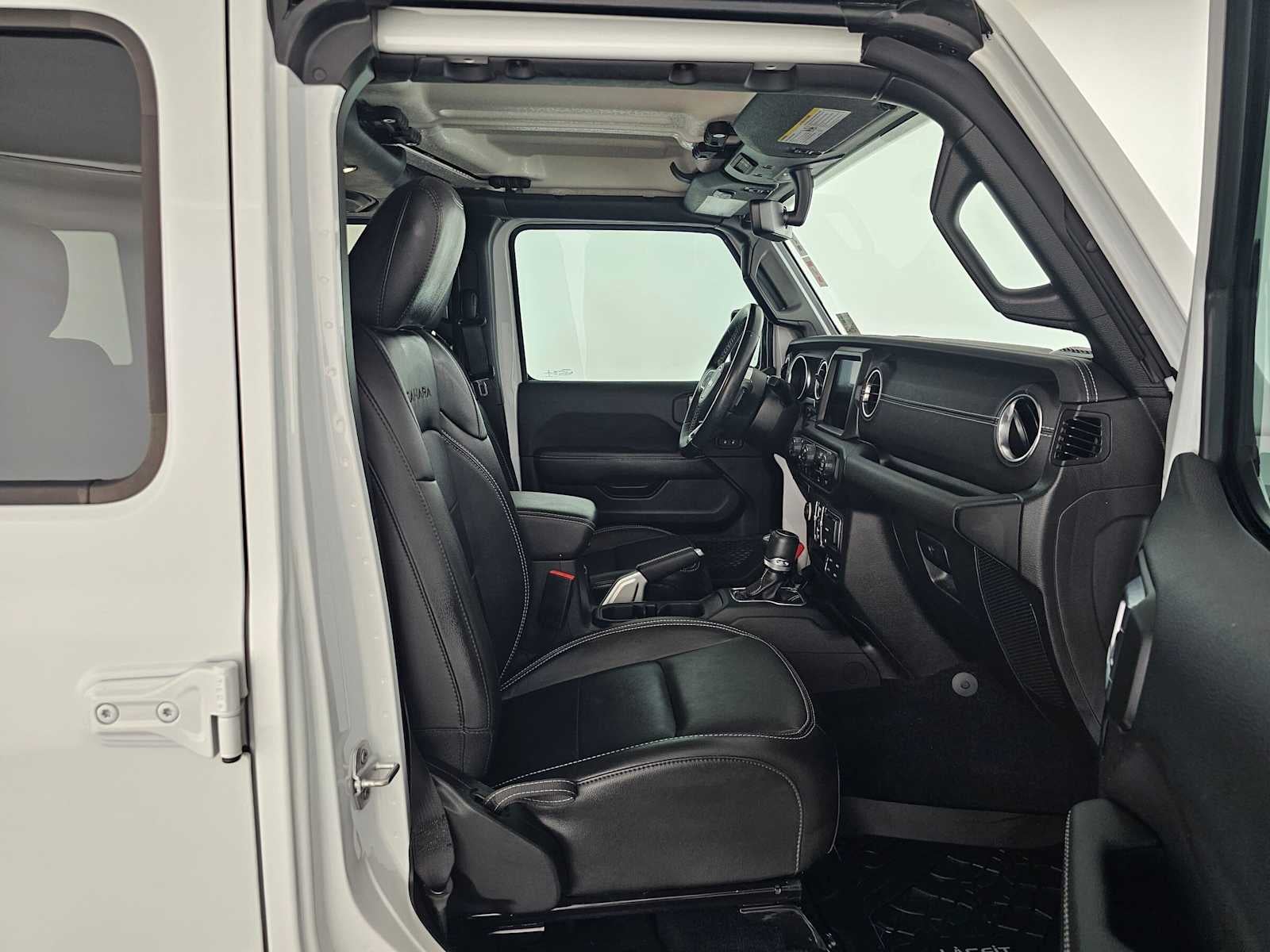 2022 Jeep Wrangler 4xe Unlimited Sahara