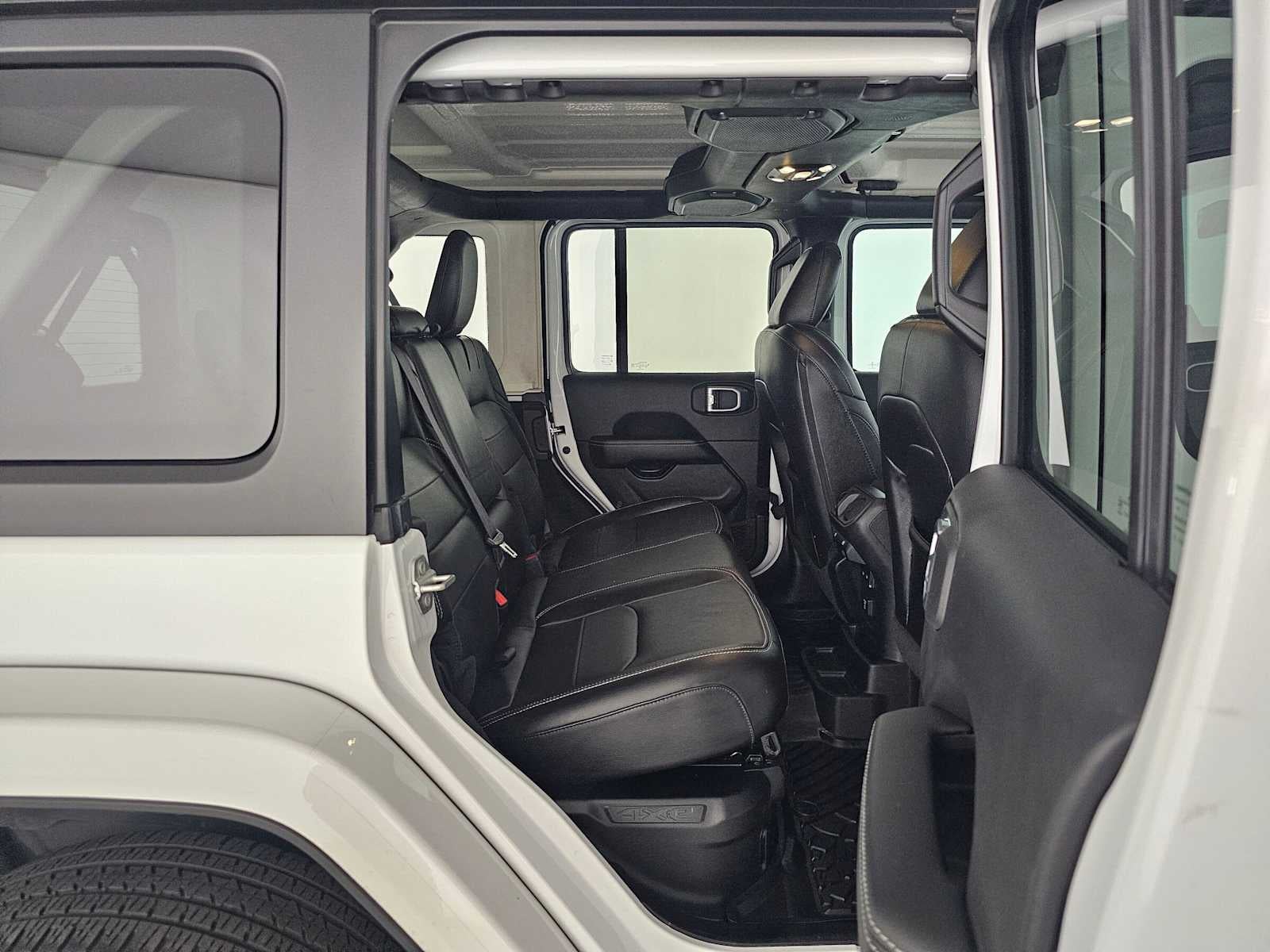 2022 Jeep Wrangler 4xe Unlimited Sahara