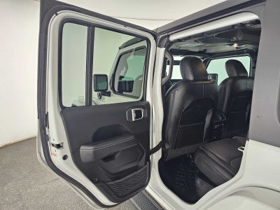 2022 Jeep Wrangler 4xe Unlimited Sahara