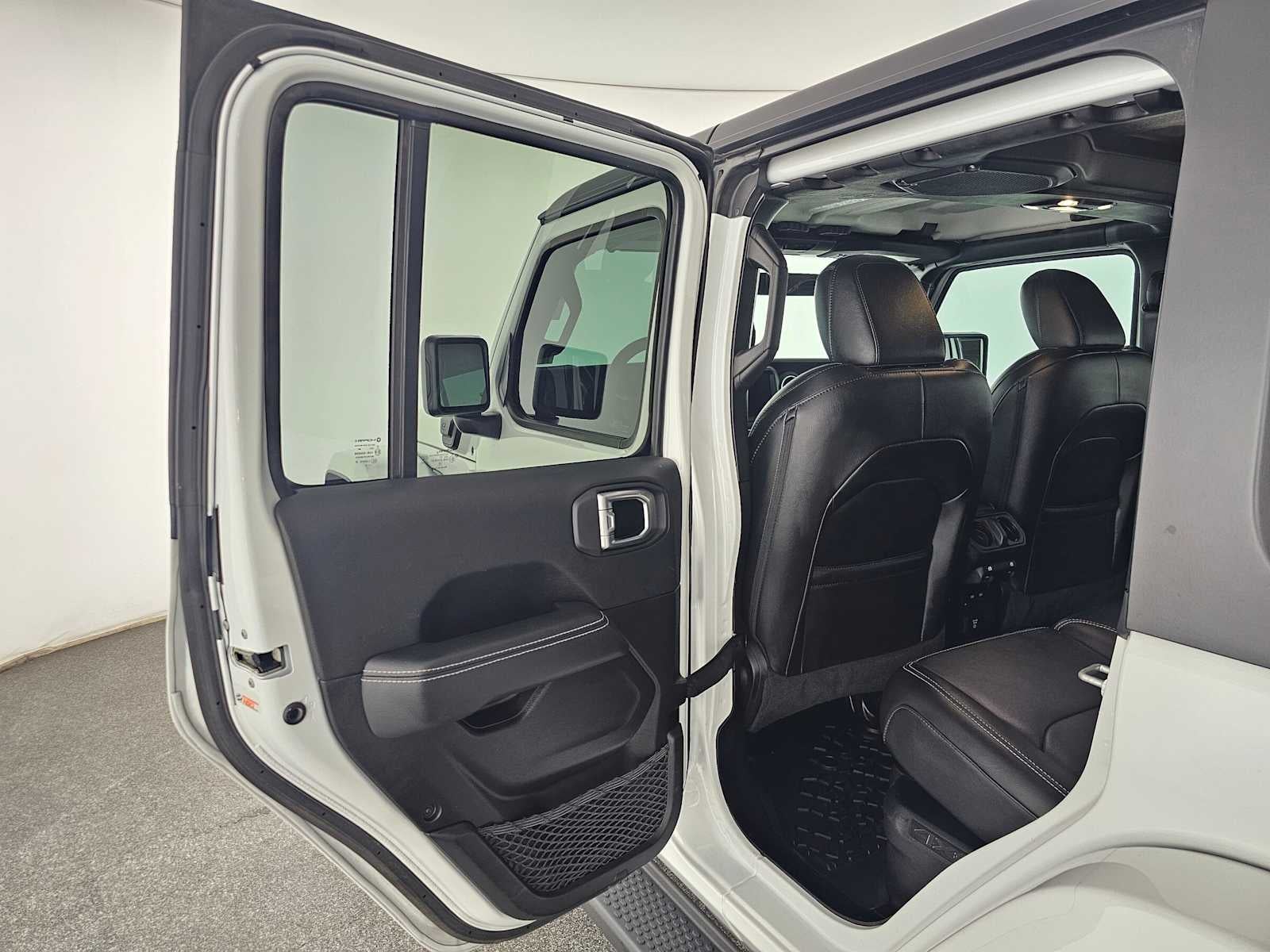 2022 Jeep Wrangler 4xe Unlimited Sahara