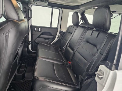 2022 Jeep Wrangler 4xe Unlimited Sahara