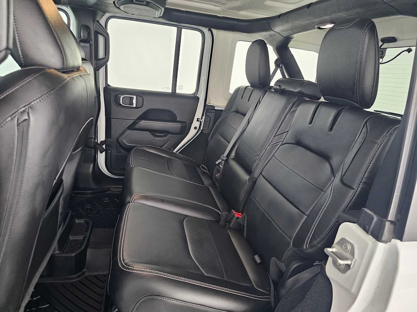2022 Jeep Wrangler 4xe Unlimited Sahara