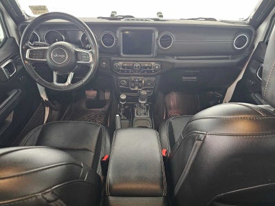 2022 Jeep Wrangler 4xe Unlimited Sahara