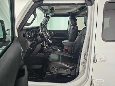 2022 Jeep Wrangler 4xe Unlimited Sahara
