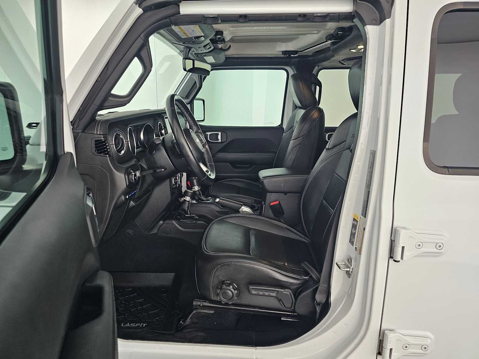 2022 Jeep Wrangler 4xe Unlimited Sahara