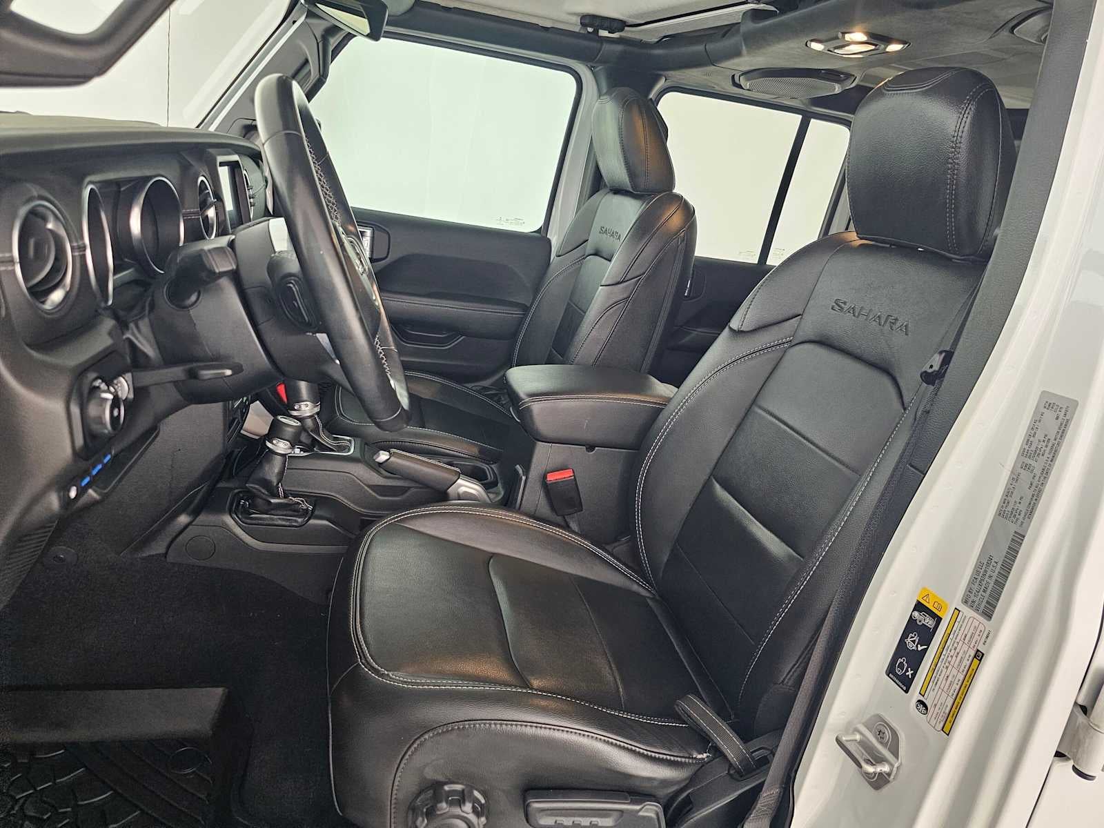 2022 Jeep Wrangler 4xe Unlimited Sahara