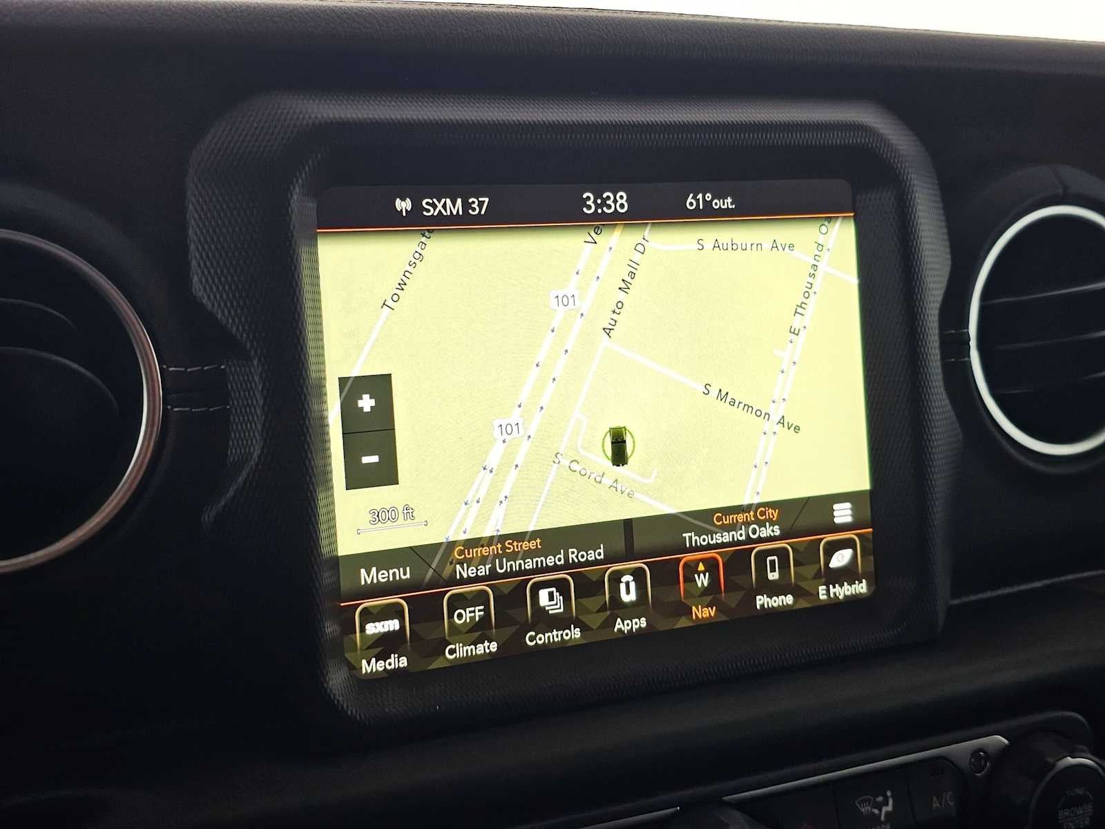 2022 Jeep Wrangler 4xe Unlimited Sahara