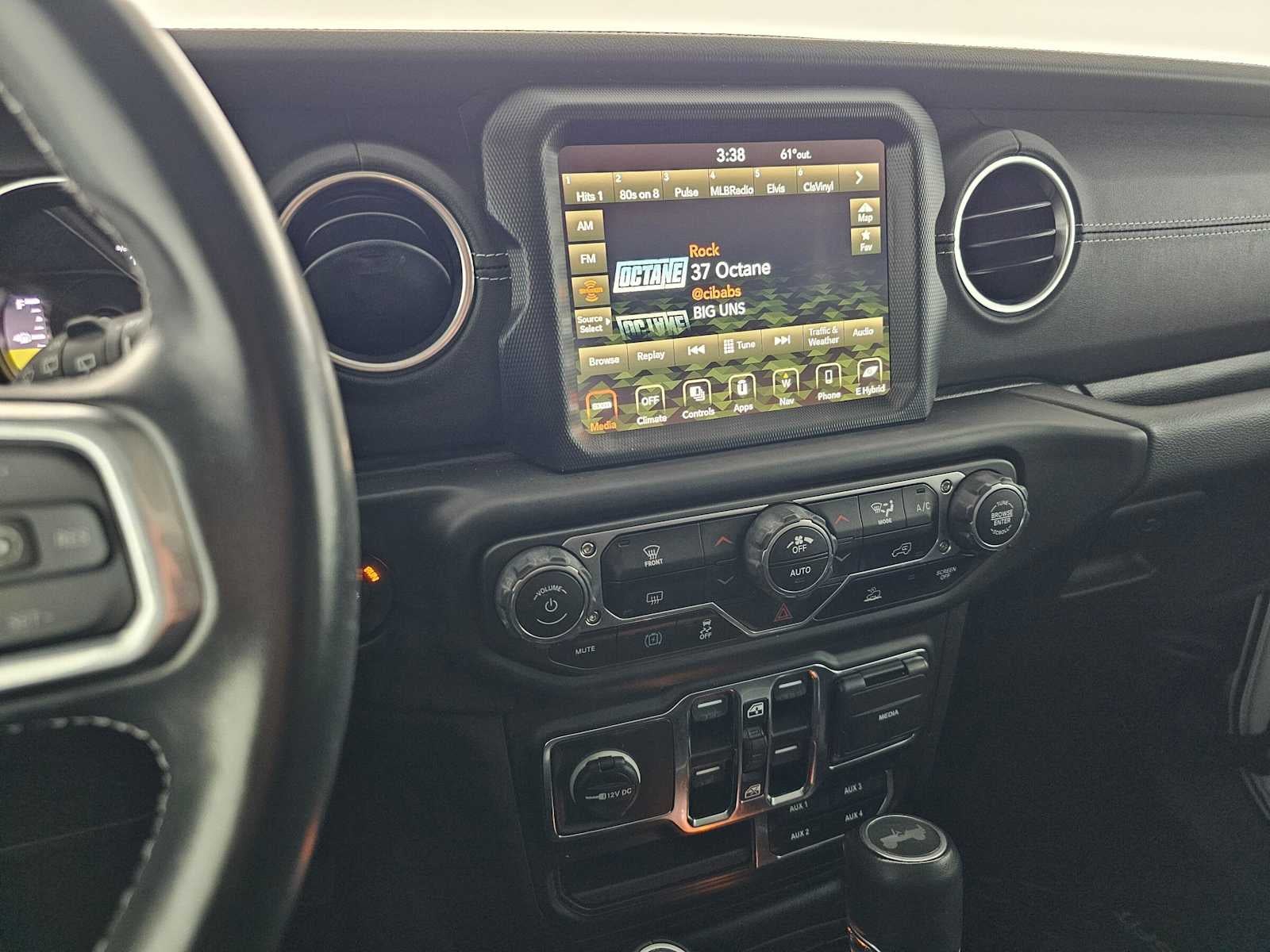2022 Jeep Wrangler 4xe Unlimited Sahara