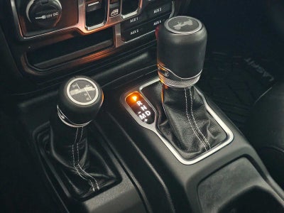 2022 Jeep Wrangler 4xe Unlimited Sahara