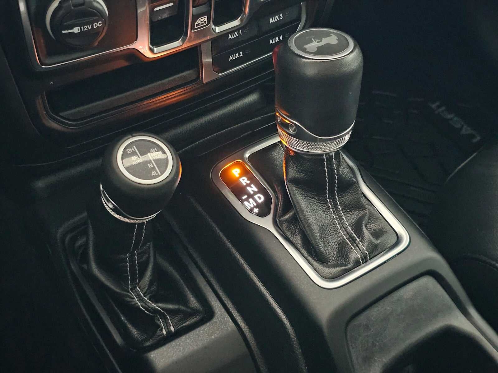 2022 Jeep Wrangler 4xe Unlimited Sahara