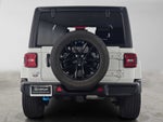 2022 Jeep Wrangler 4xe Unlimited Sahara