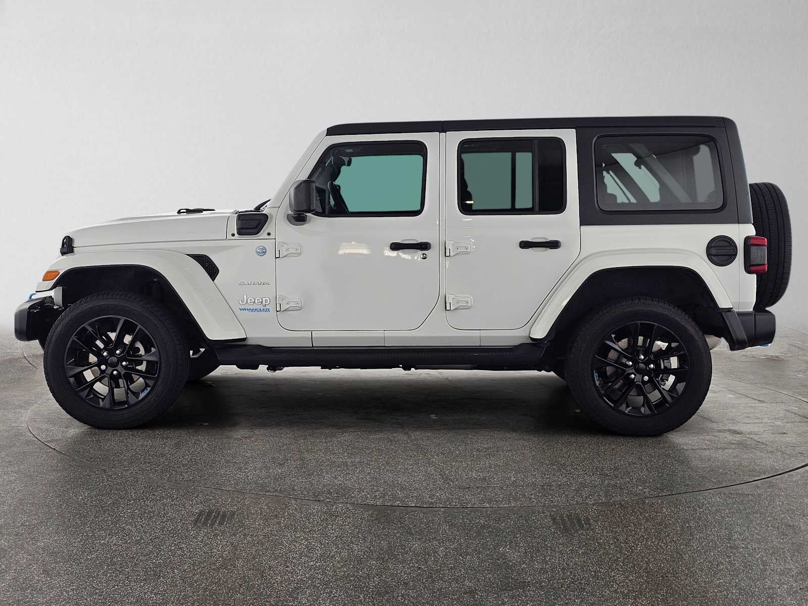 2022 Jeep Wrangler 4xe Unlimited Sahara