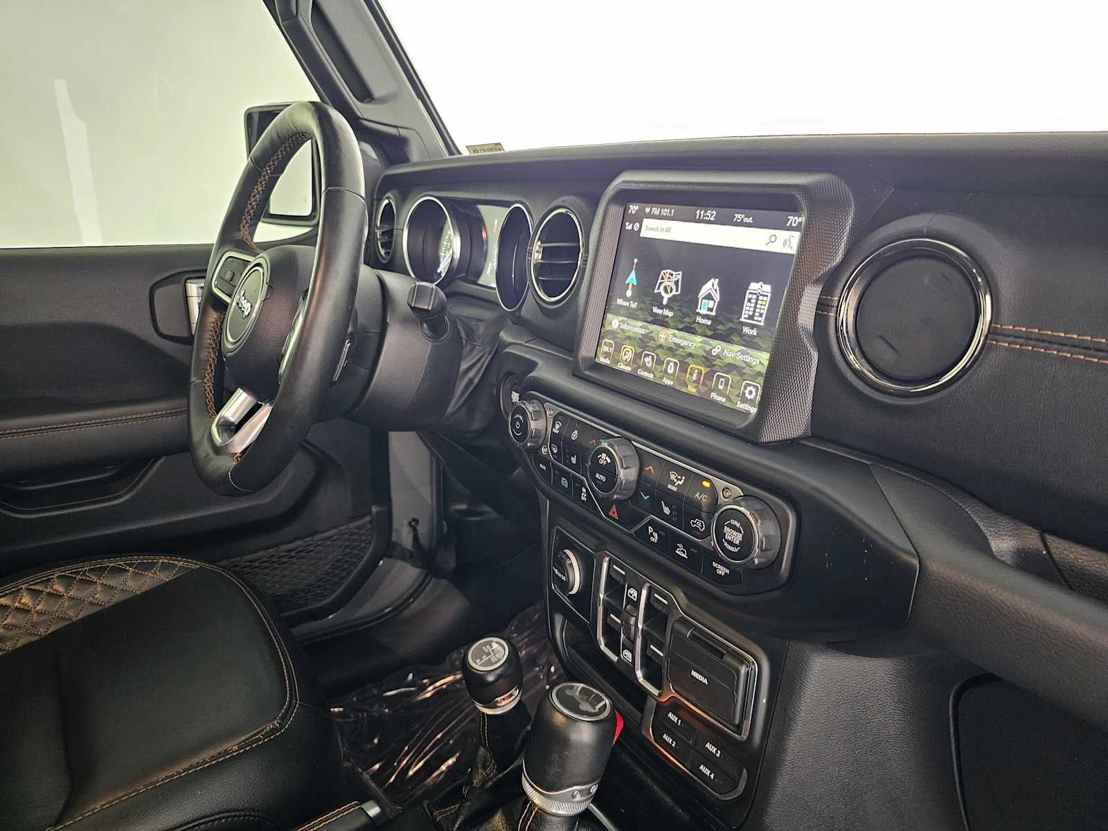 2023 Jeep Wrangler 4xe Sahara High Altitude