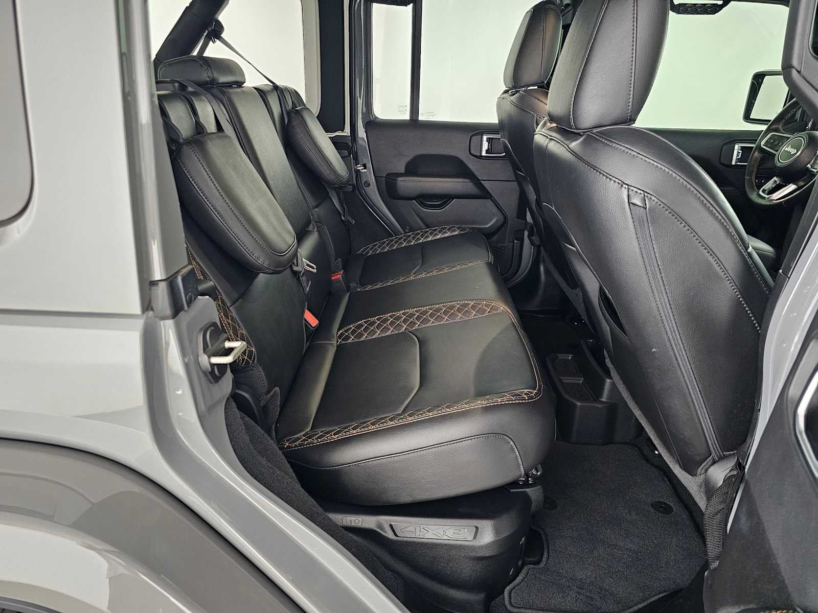 2023 Jeep Wrangler 4xe Sahara High Altitude