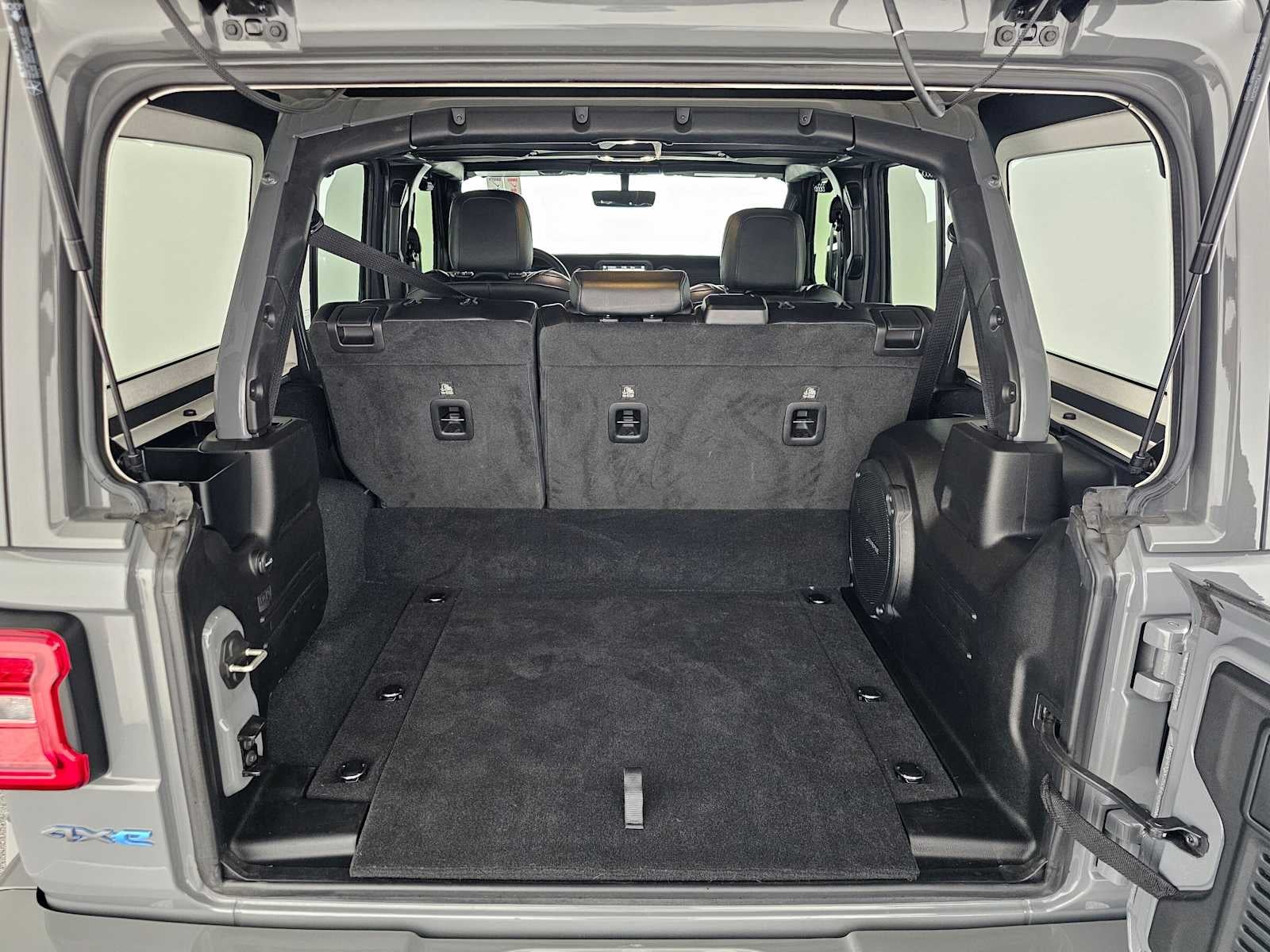 2023 Jeep Wrangler 4xe Sahara High Altitude