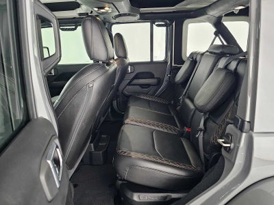 2023 Jeep Wrangler 4xe Sahara High Altitude
