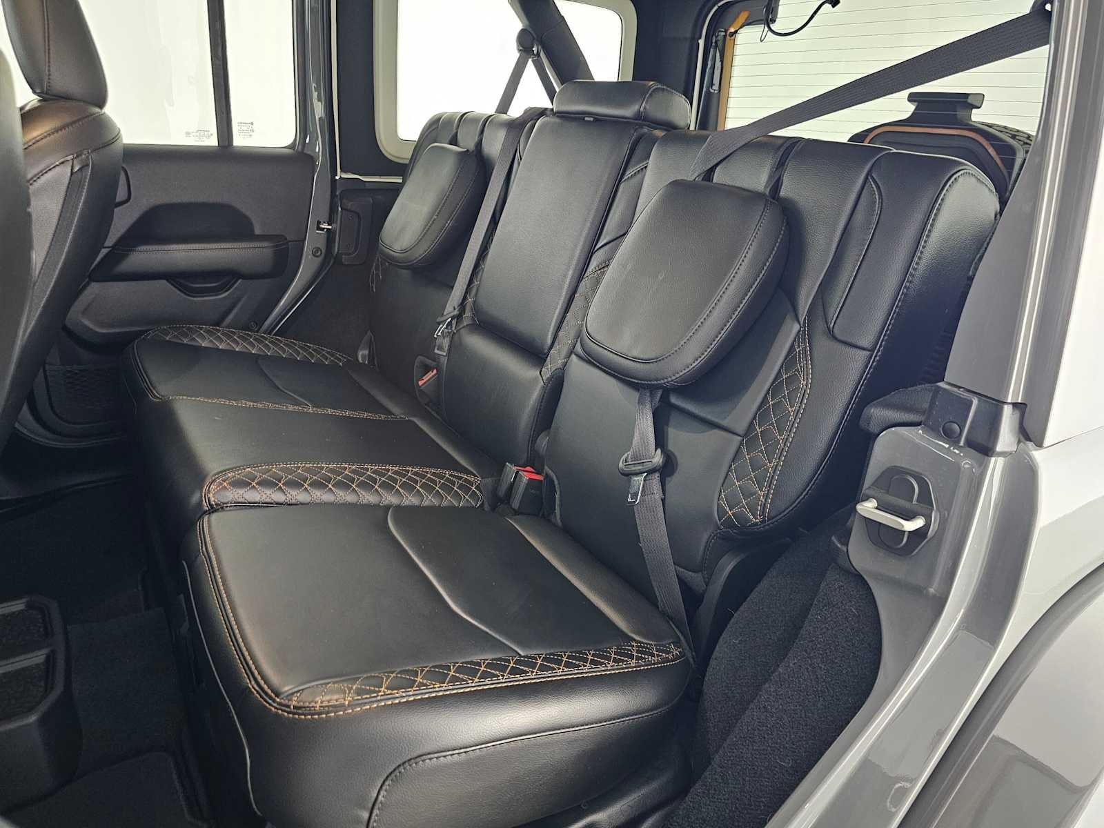 2023 Jeep Wrangler 4xe Sahara High Altitude