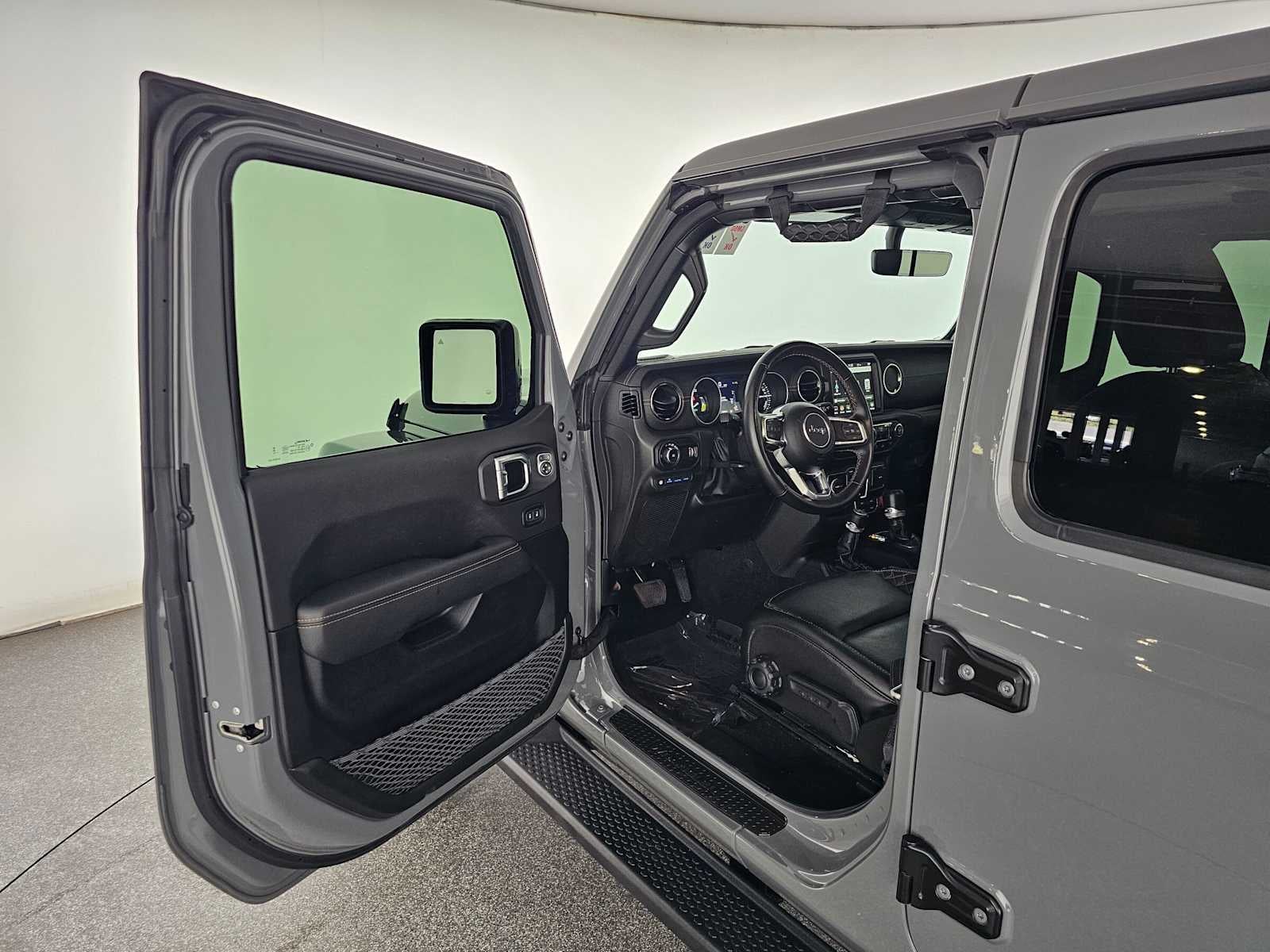 2023 Jeep Wrangler 4xe Sahara High Altitude