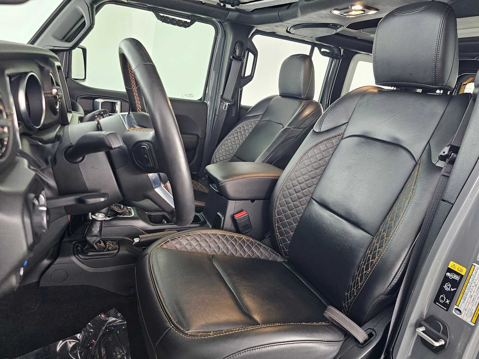 2023 Jeep Wrangler 4xe Sahara High Altitude