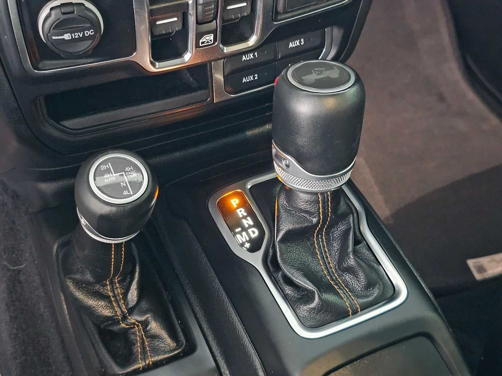 2023 Jeep Wrangler 4xe Sahara High Altitude