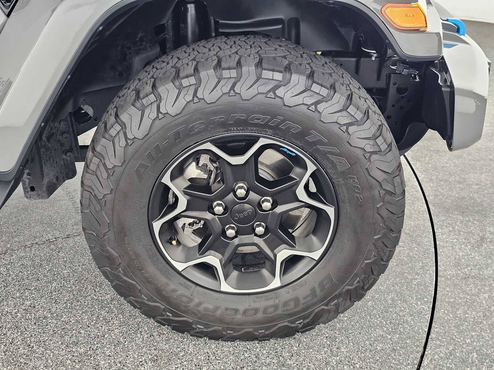 2023 Jeep Wrangler 4xe Sahara High Altitude