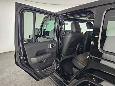 2022 Jeep Wrangler 4xe Unlimited Sahara